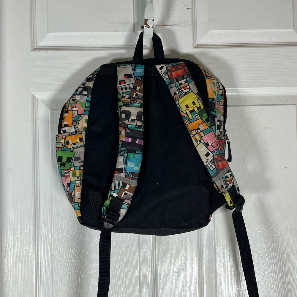 Colorful Kids Backpack - Picture 2 of 3